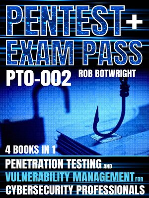 cover image of Pentest+ Exam Pass